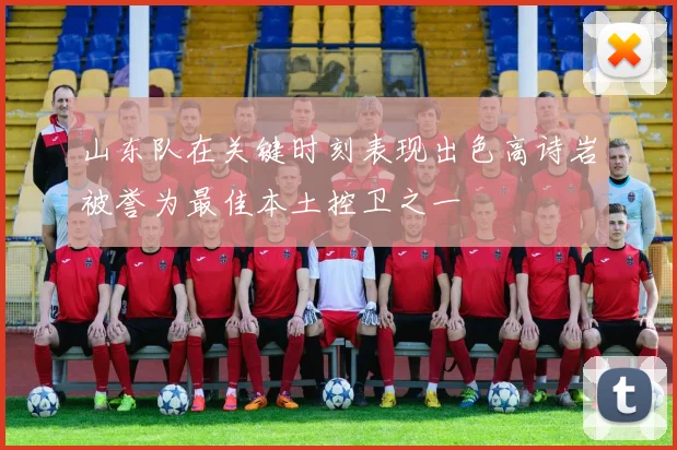 山东队在关键时刻表现出色高诗岩被誉为最佳本土控卫之一